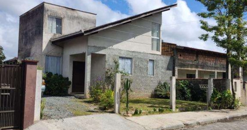 Casa com 4 quartos à venda na Rua Gerhard Dietrich Barkemeyer, 127, Vila Nova, Joinville