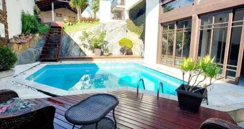 Casa com 4 quartos à venda na Rua Arnaldo Moreira Douat, 55, Floresta, Joinville