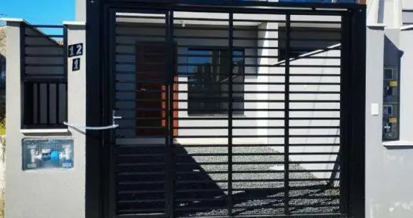 Casa com 2 quartos para alugar na Rua Antônio Fernandes, 12, Iririú, Joinville