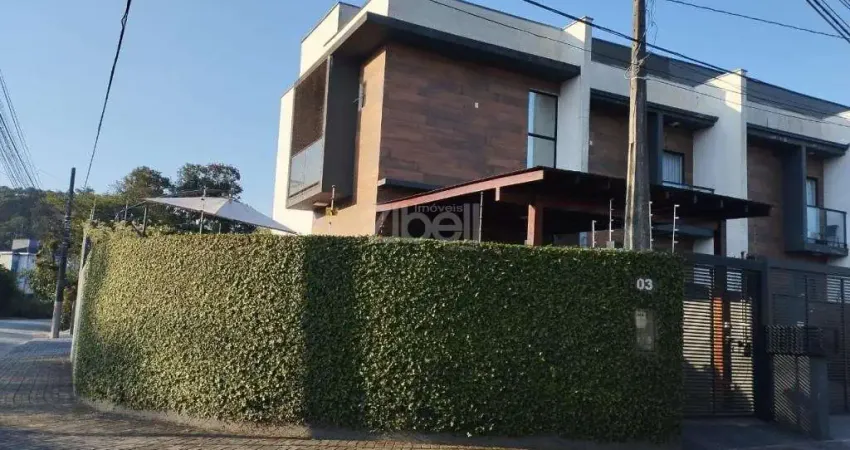 SOBRADO GEMINADO no SANTO ANTÔNIO com 3 quartos para VENDA, 81 m²