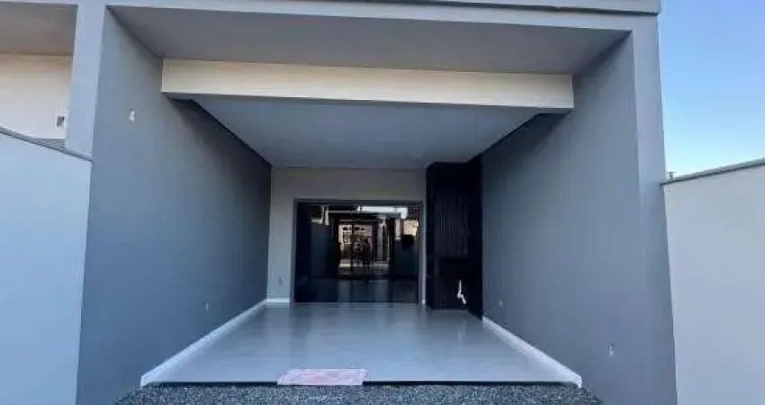 Sobrado geminado no aventureiro com 2 quartos para locação, 105 m²