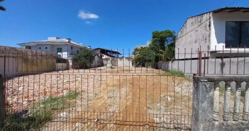 Terreno à venda na Rua Guaíra, 912, Iririú, Joinville