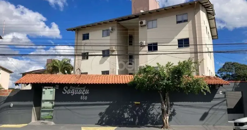 Apartamento para alugar na Rua Xanxerê, 650, Saguaçu, Joinville