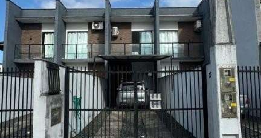 SOBRADO GEMINADO no JARDIM PARAÍSO com 2 quartos para VENDA, 64 m²