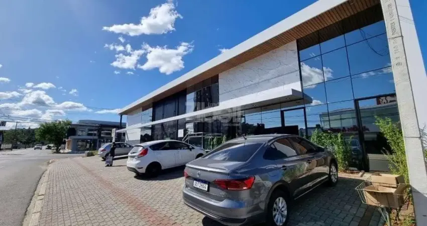 Sala comercial para alugar na Rua Max Colin, 1155, América, Joinville