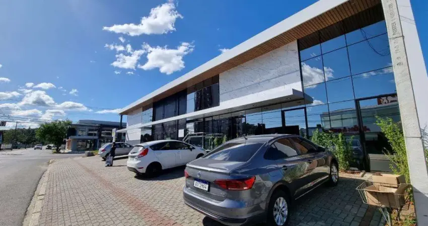 Sala comercial para alugar na Rua Max Colin, 1155, América, Joinville