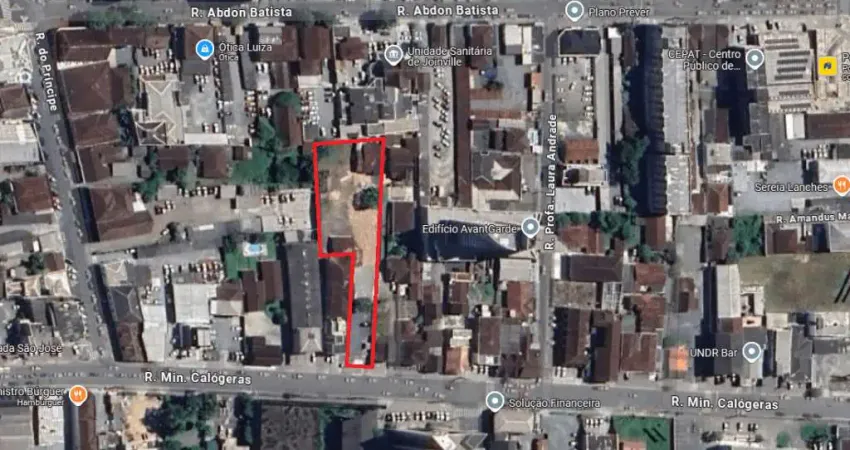 TERRENO no BUCAREIN com 0 quartos para VENDA, 2648 m²