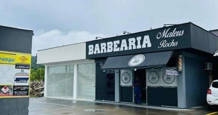 Sala comercial para alugar na Rua Iririú, 1830, Iririú, Joinville