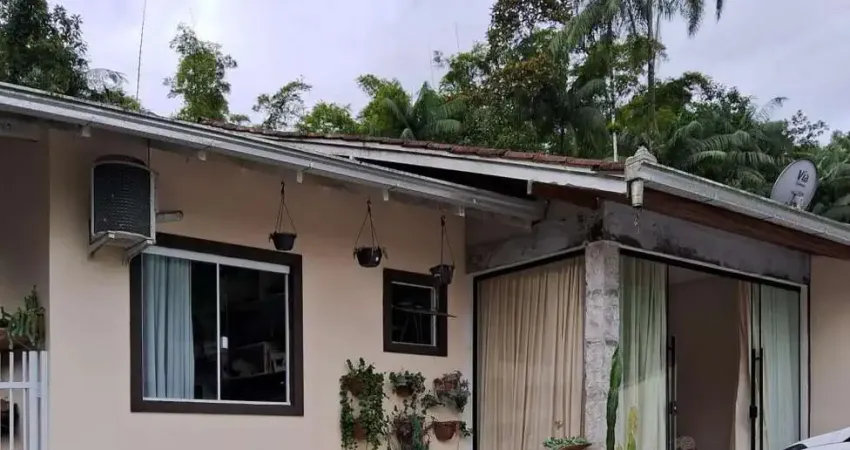 Casa com 2 quartos para alugar na SERVIDÃO JÚLIO ANTÔNIO CONORADT, 624, Nova Brasília, Joinville