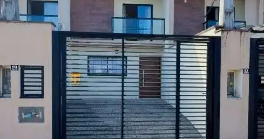 Sobrado geminado no costa e silva com 2 quartos para venda, 115 m²