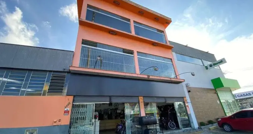 SALA COMERCIAL no IRIRIÚ com 0 quartos para LOCAÇÃO, 173 m²