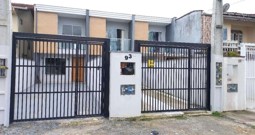 SOBRADO GEMINADO no FÁTIMA com 2 quartos para LOCAÇÃO, 94 m²