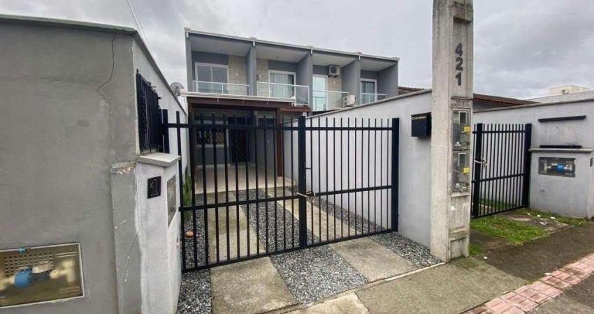 CASA GEMINADA no FÁTIMA com 2 quartos para LOCAÇÃO, 63 m²