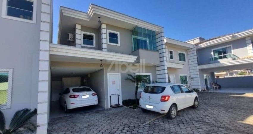 CASA EM CONDOMÍNIO FECHADO no COSTA E SILVA com 3 quartos para VENDA, 168 m²