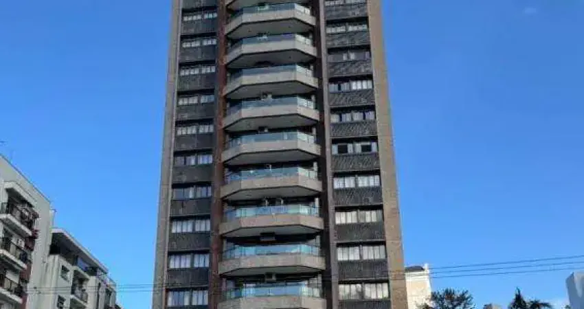 Flat com 1 quarto à venda na Rua Otto Boehm, 525, Centro, Joinville