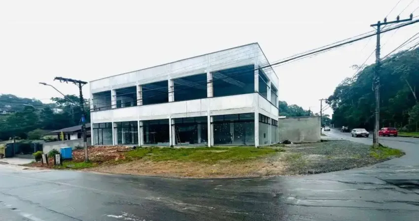 Barracão / Galpão / Depósito para alugar na Rua Tupy, 2178, Nova Brasília, Joinville