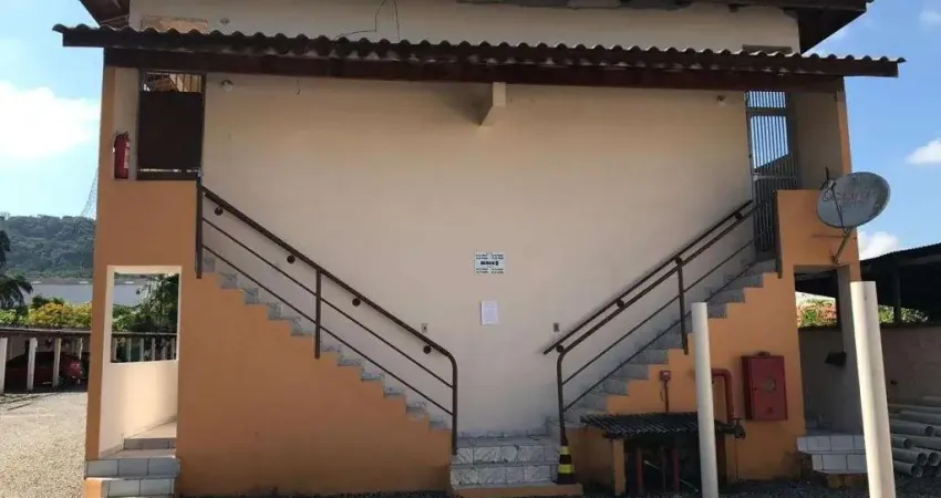 Apartamento com 1 quarto para alugar na Rua Tenente Antônio João, 1500, Bom Retiro, Joinville