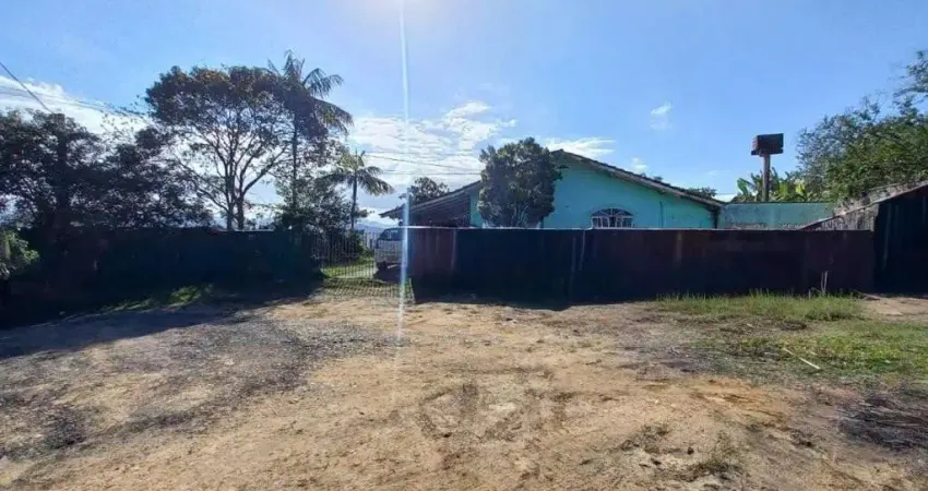 Terreno à venda na Rua Desembargador Heraclito Ribeiro, 107, Guanabara, Joinville