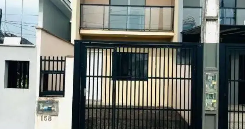 Sobrado geminado no centro (pirabeiraba) com 2 quartos para venda, 71 m²