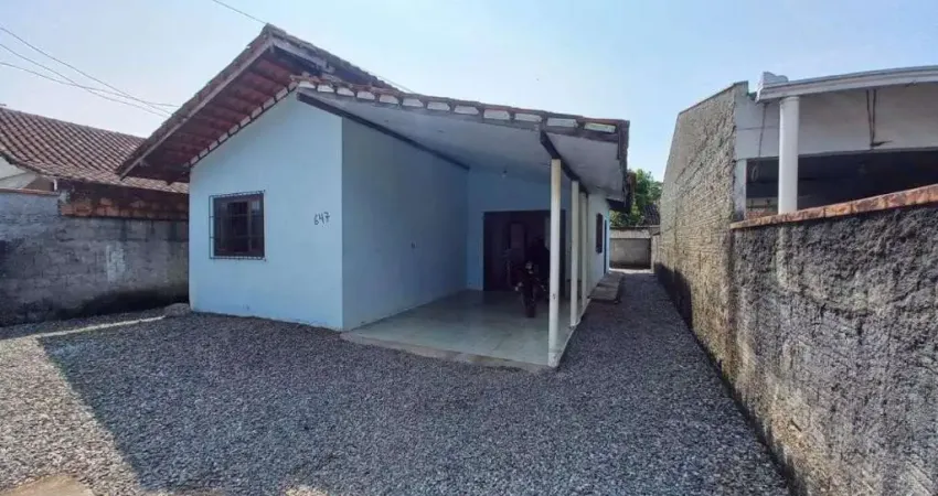 Casa com 3 quartos à venda no Paranaguamirim, Joinville