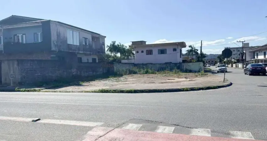 Terreno comercial para alugar na Rua Praia Grande, Comasa, Joinville