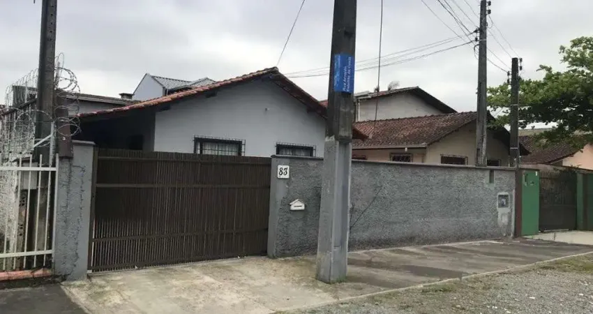 Casa com 3 quartos à venda na Rua Arnaldo Estelito da Costa, 83, Jardim Iririú, Joinville