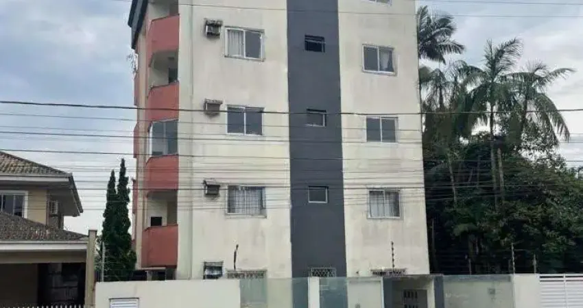 Apartamento com 2 quartos à venda na Rua Alexandre Humbold, 169, Santo Antônio, Joinville