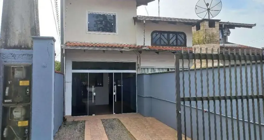 Casa com 2 quartos para alugar na Rua Ernesto Erdmann Júnior, 189, Parque Guarani, Joinville