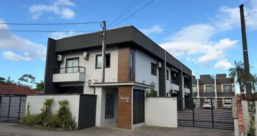 Casa com 2 quartos para alugar na Rua Paulo Schneider, 462, Vila Nova, Joinville