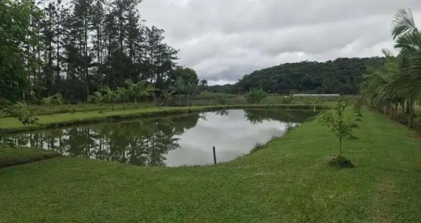 Chácara / sítio com 1 quarto à venda na Estrada Blumenau, 7779, Vila Nova, Joinville