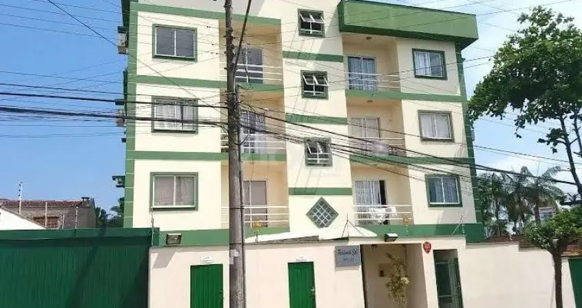 Apartamento com 1 quarto para alugar na Rua Rezende, 192, Bom Retiro, Joinville