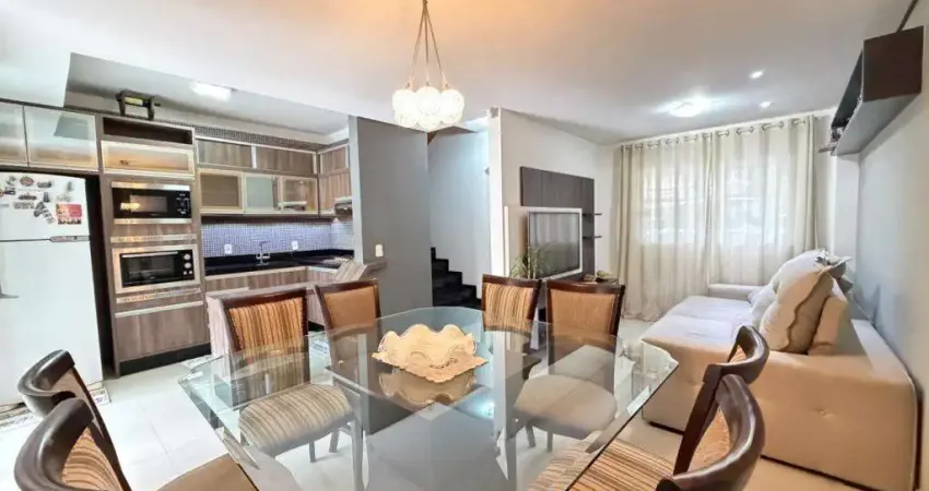 Casa com 3 quartos para alugar na Rua Caravelas, 78, Floresta, Joinville