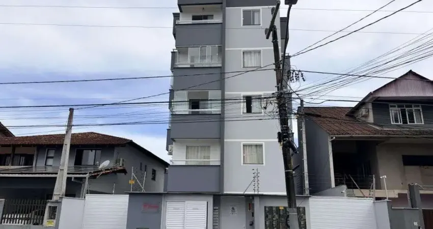 Apartamento com 2 quartos para alugar na Rua Desembargador Guilherme Abry, 593, Saguaçu, Joinville