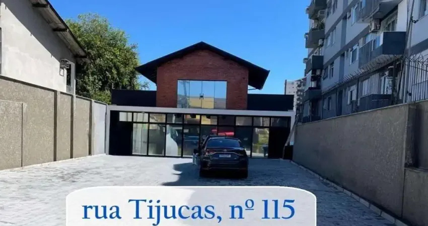 Sala comercial para alugar na Rua Tijucas, 115, América, Joinville