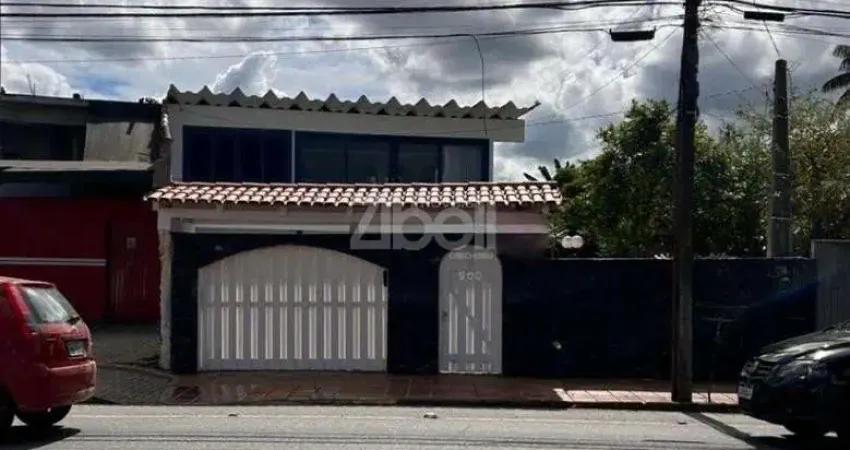 Casa com 4 quartos à venda na Rua Aracaju, 500, Saguaçu, Joinville