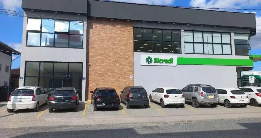 Sala comercial para alugar na Rua Quinze de Novembro, 7708, Vila Nova, Joinville