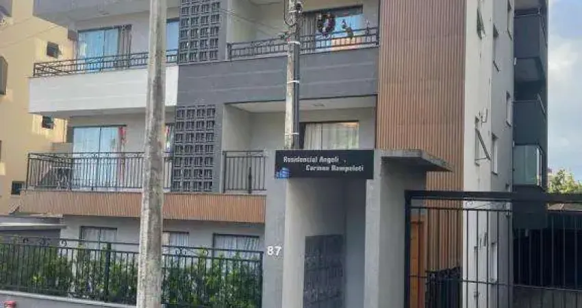 Apartamento com 2 quartos para alugar na Rua Leopoldo Lepper, 87, Saguaçu, Joinville