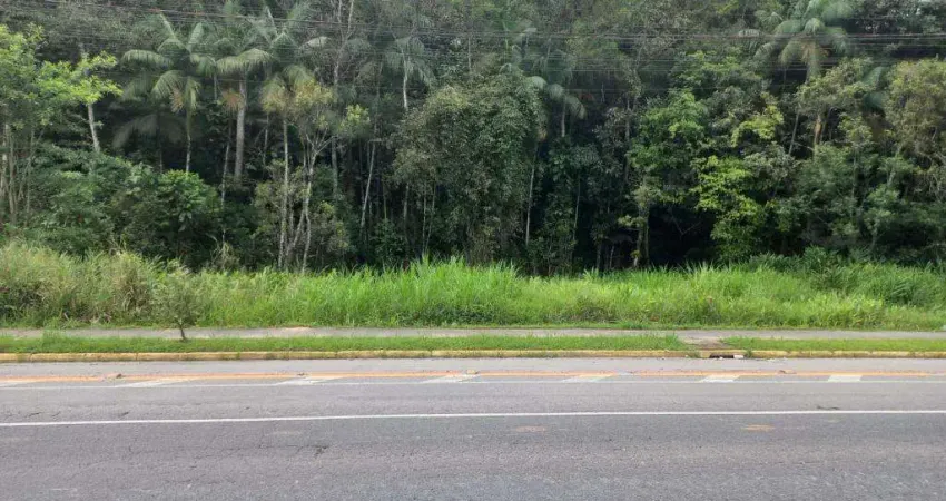 Terreno à venda na Avenida Plácido Hugo de Oliveira, 385, Itinga, Joinville
