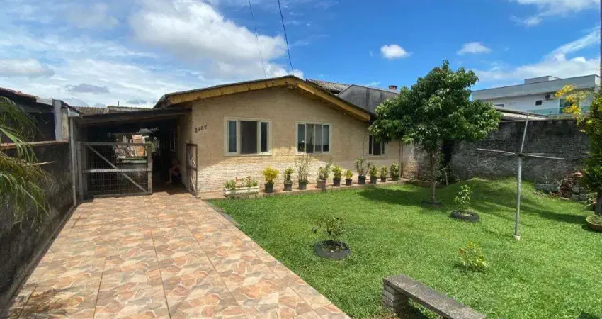 Terreno à venda na Avenida Paulo Schroeder, 2482, Petrópolis, Joinville