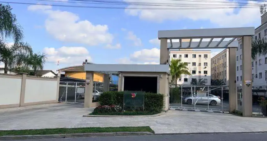 Apartamento no boehmerwald com 2 quartos para locação, 43 m²