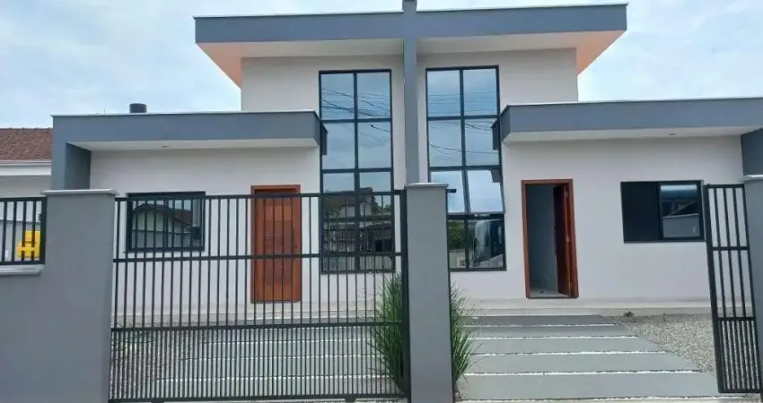 Casa com 3 quartos à venda no Aventureiro, Joinville