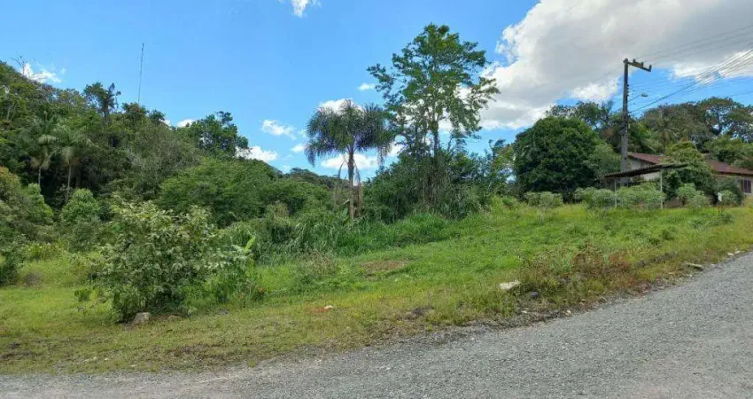 Terreno à venda no Nova Brasília, Joinville