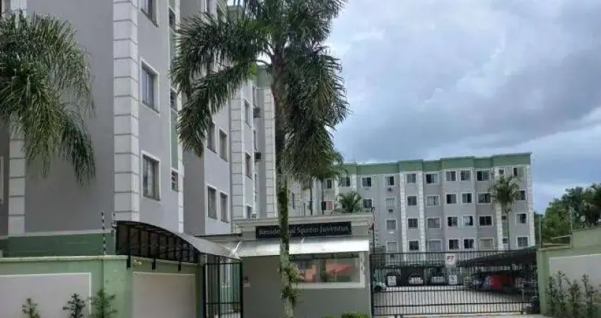 Apartamento no boehmerwald com 2 quartos para locação, 46 m²