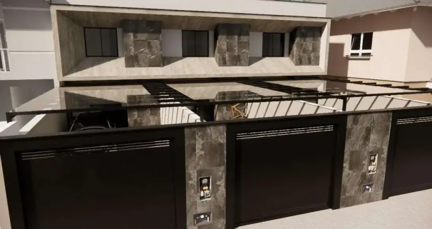 Casa com 3 quartos à venda na Rua Pouso Alegre, 498, Glória, Joinville