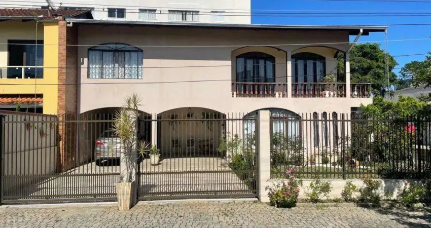 Casa com 5 quartos à venda na Rua Curitibanos, 512, Bucarein, Joinville
