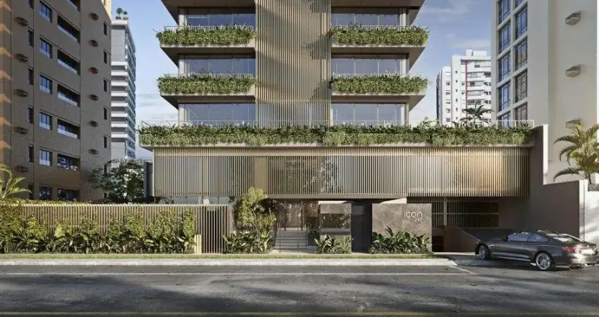 APARTAMENTO no CENTRO com 5 quartos para VENDA, 376 m²