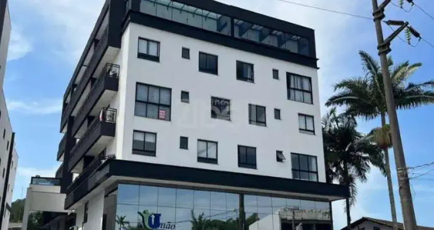 Apartamento no anita garibaldi com 2 quartos para locação, 53 m²