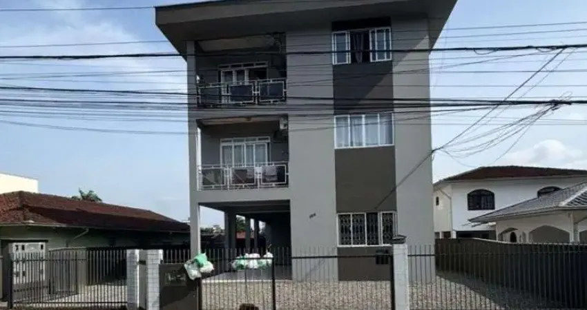 Apartamento com 2 quartos para alugar na Rua Francisco Gomes de Oliveira, 189, Saguaçu, Joinville