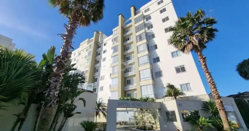 Apartamento com 2 quartos para alugar na Rua Carlos Benack, 131, Saguaçu, Joinville