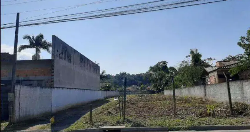 Terreno à venda na Rua Eugênio Gudin, Vila Nova, Joinville
